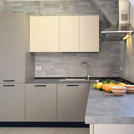 Casa Felice - Attico Vista Mare דירה Porto SantʼElpidio